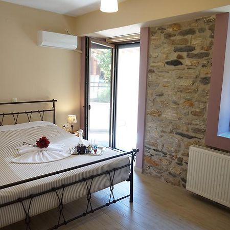 Villa Giota Potamia  Экстерьер фото