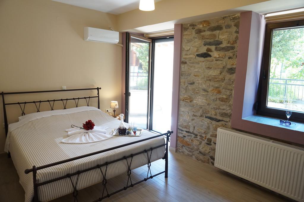 Villa Giota Potamia  Экстерьер фото