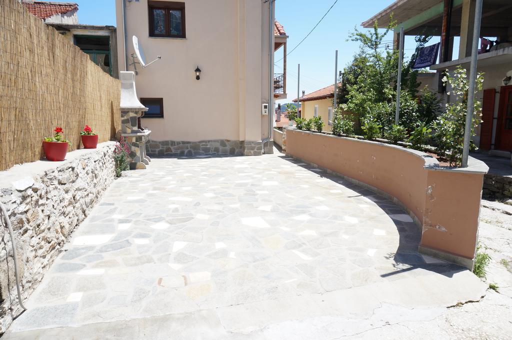Villa Giota Potamia  Экстерьер фото