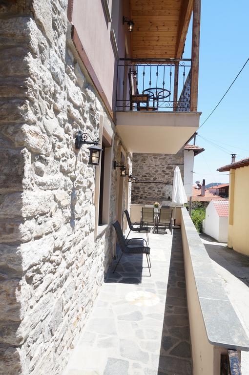 Villa Giota Potamia  Экстерьер фото