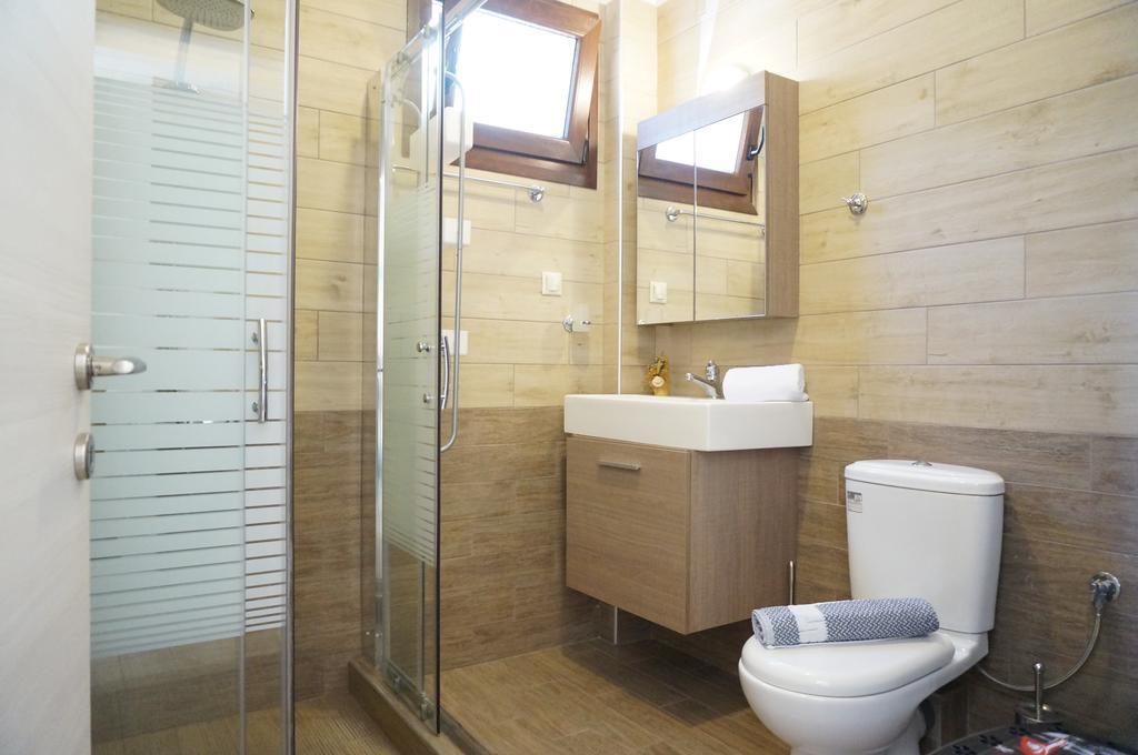 Villa Giota Potamia  Экстерьер фото