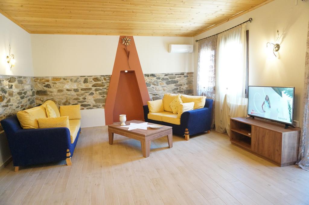 Villa Giota Potamia  Экстерьер фото