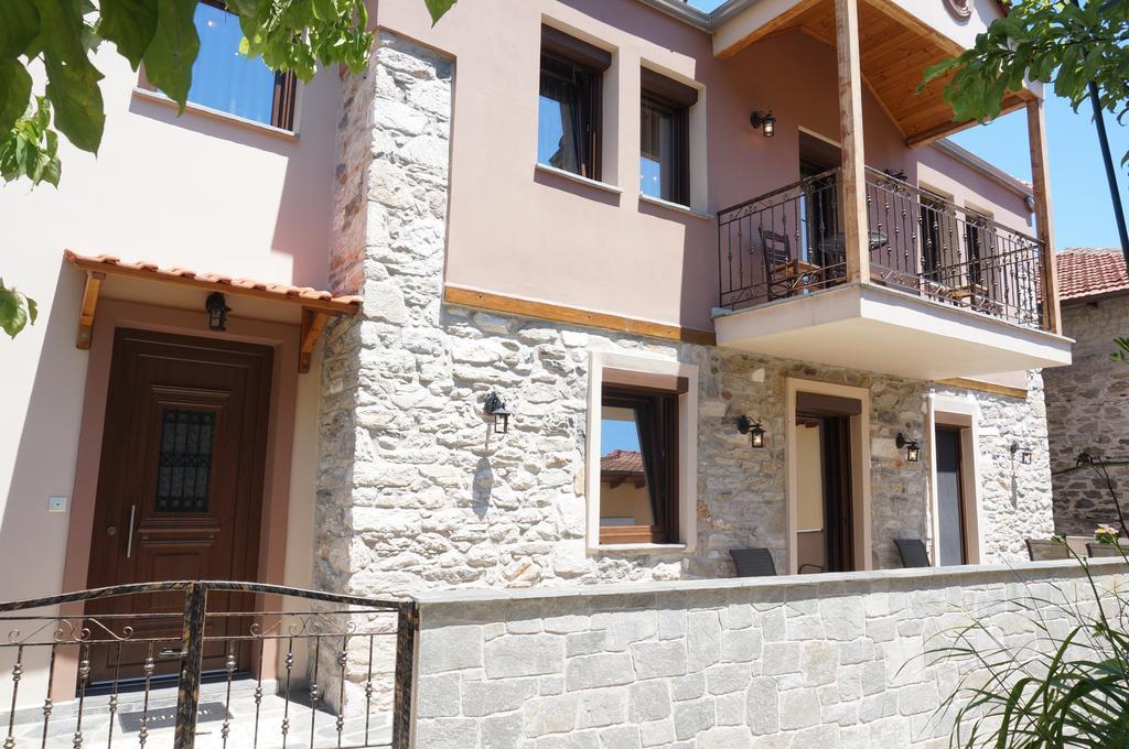 Villa Giota Potamia  Экстерьер фото