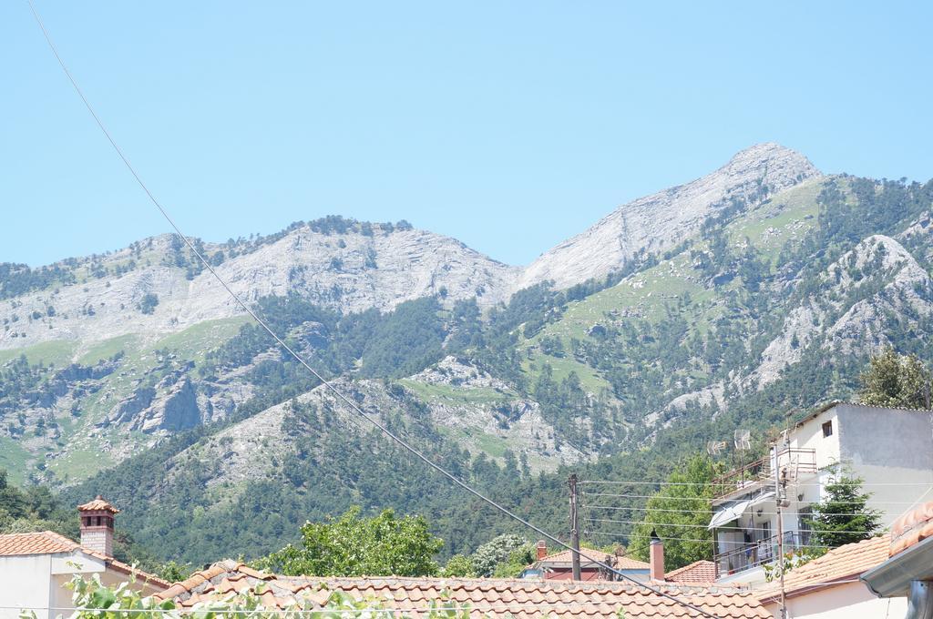 Villa Giota Potamia  Экстерьер фото