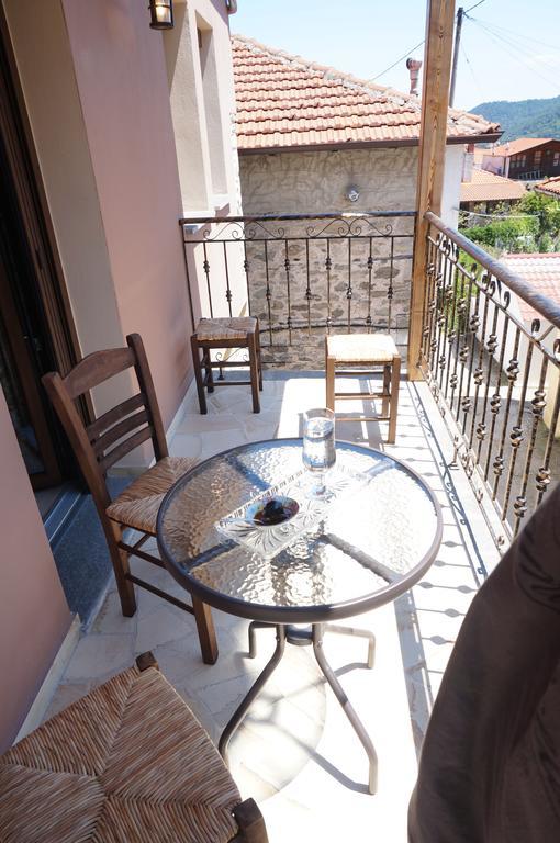 Villa Giota Potamia  Экстерьер фото