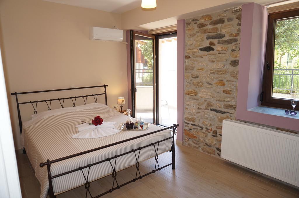 Villa Giota Potamia  Экстерьер фото