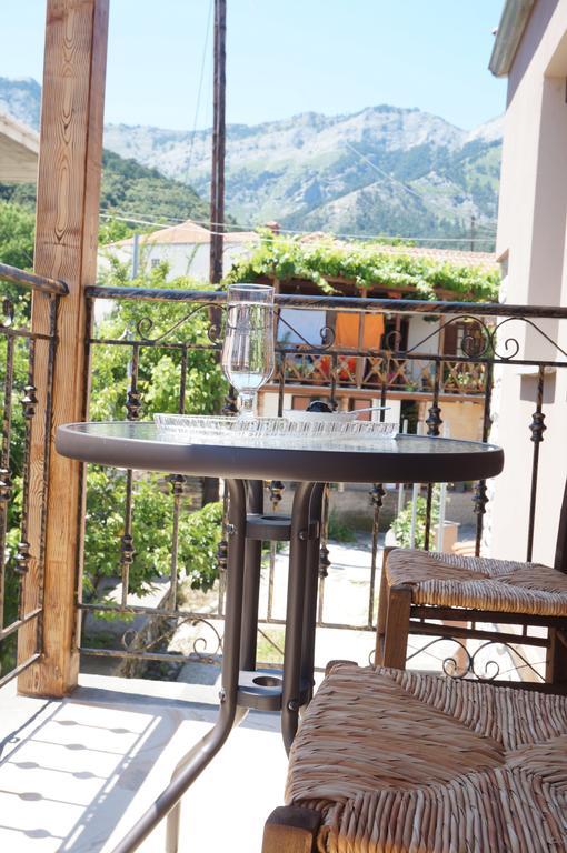 Villa Giota Potamia  Экстерьер фото