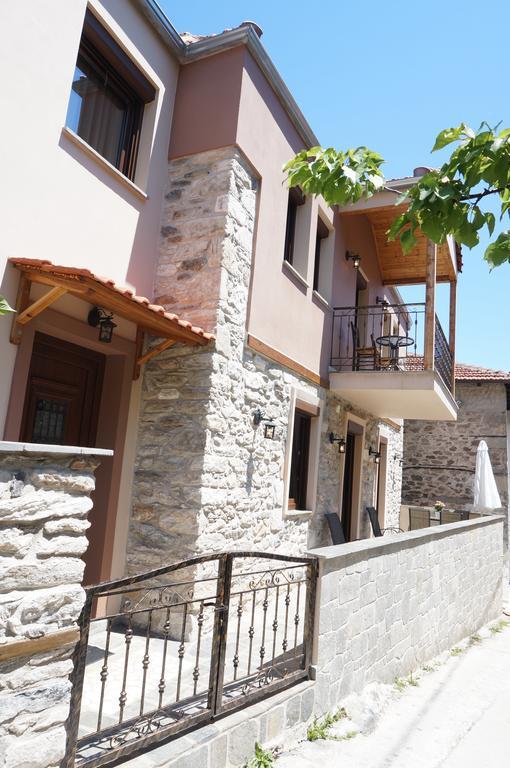 Villa Giota Potamia  Экстерьер фото