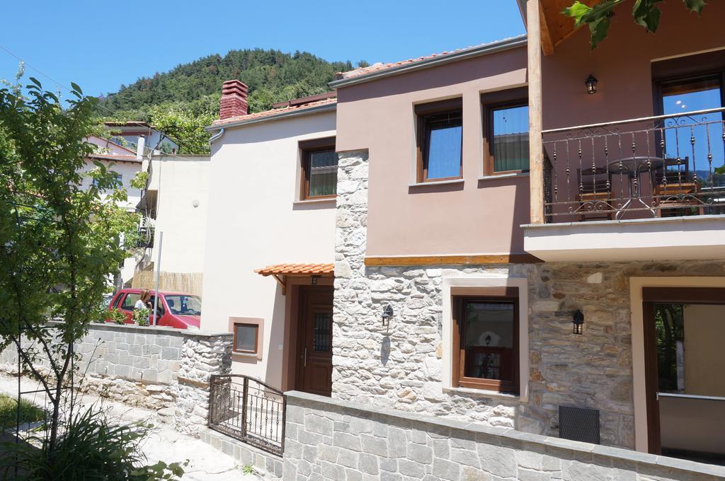 Villa Giota Potamia  Экстерьер фото