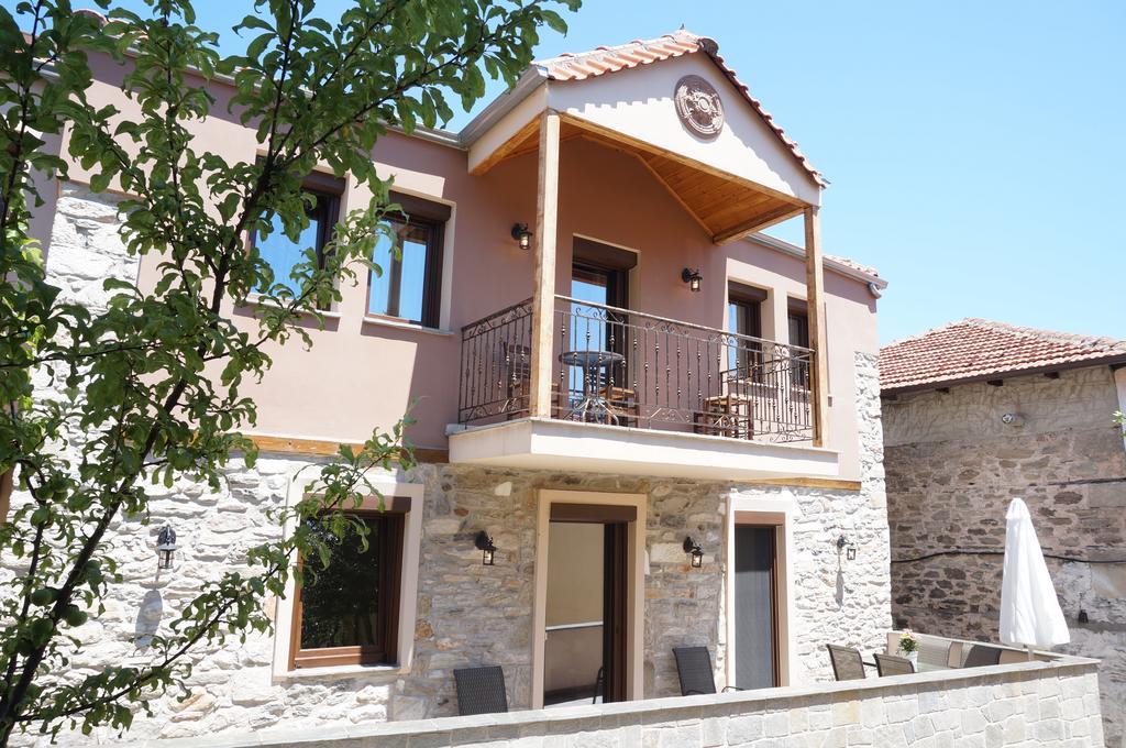 Villa Giota Potamia  Экстерьер фото