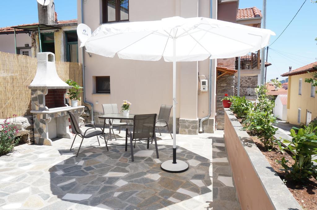 Villa Giota Potamia  Экстерьер фото